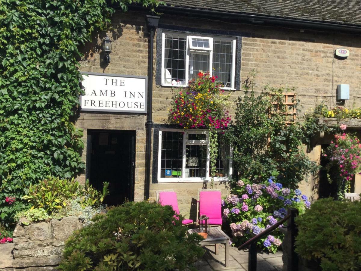 The Lamb Inn Chinley Exterior photo